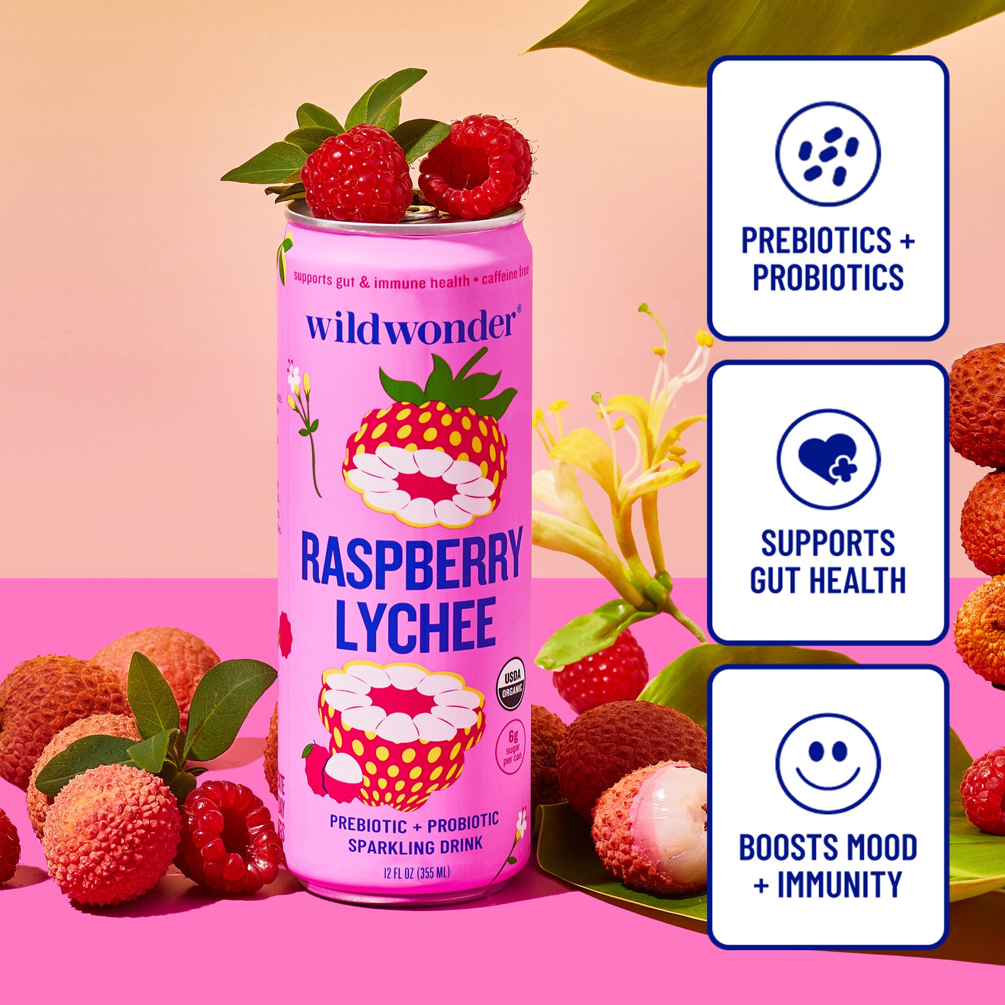 Raspberry Lychee
