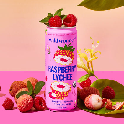 Raspberry Lychee