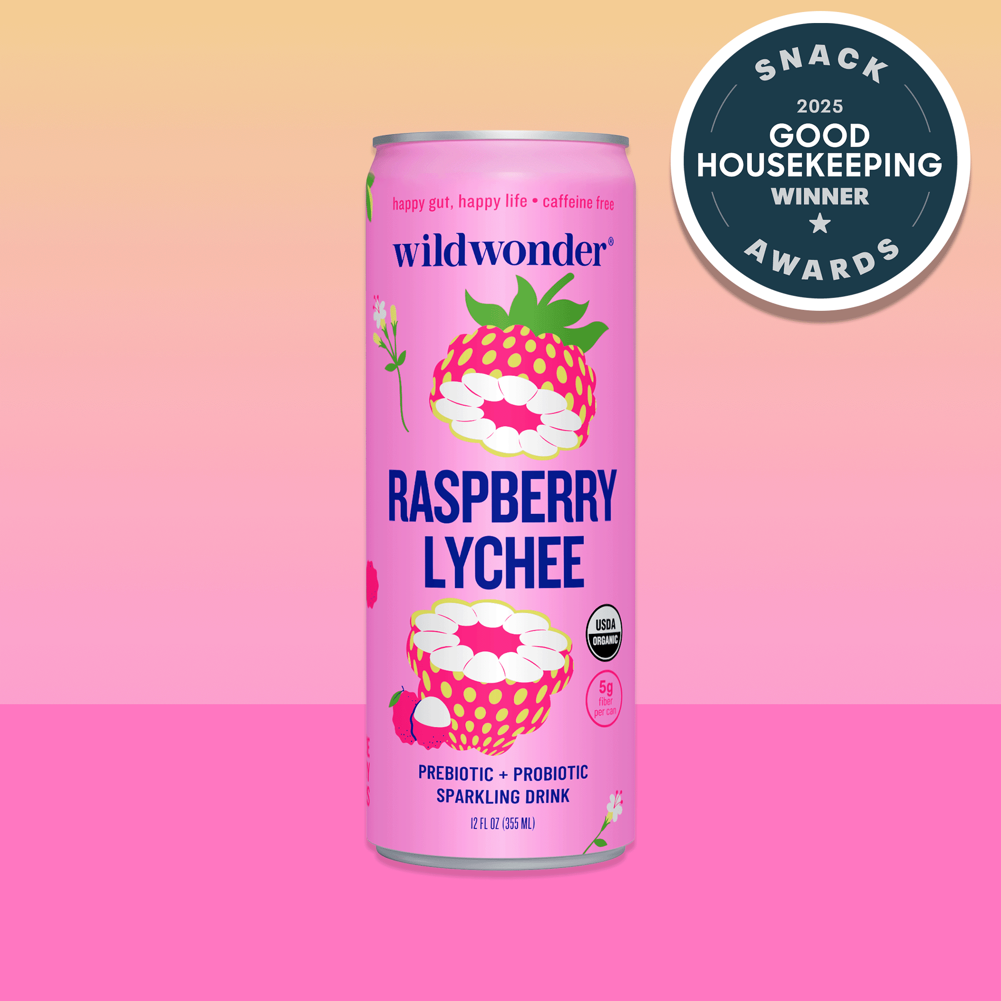 Raspberry Lychee
