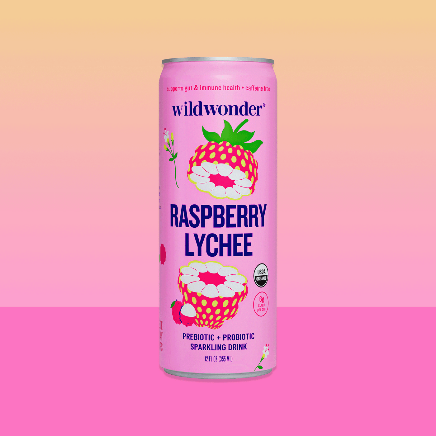 Raspberry Lychee