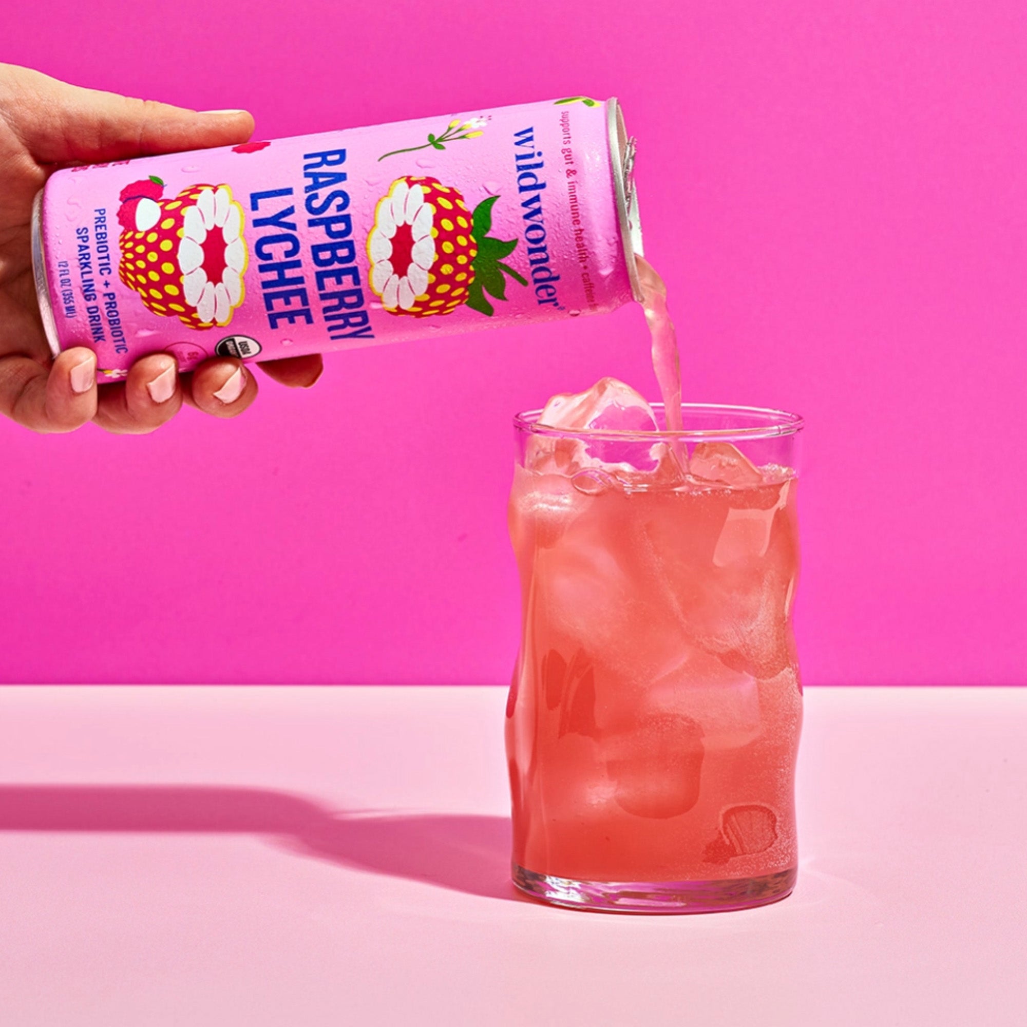 Raspberry Lychee