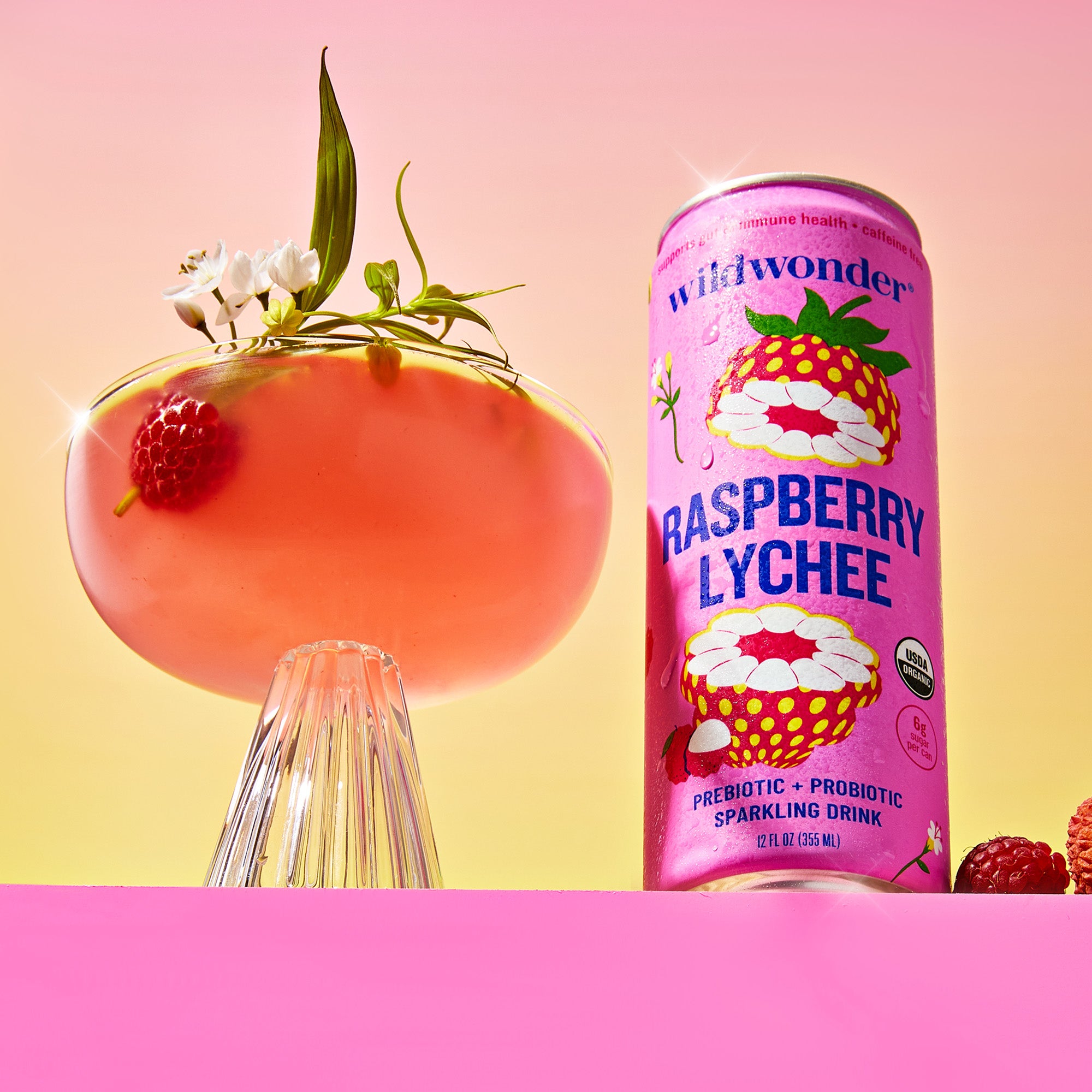 Raspberry Lychee