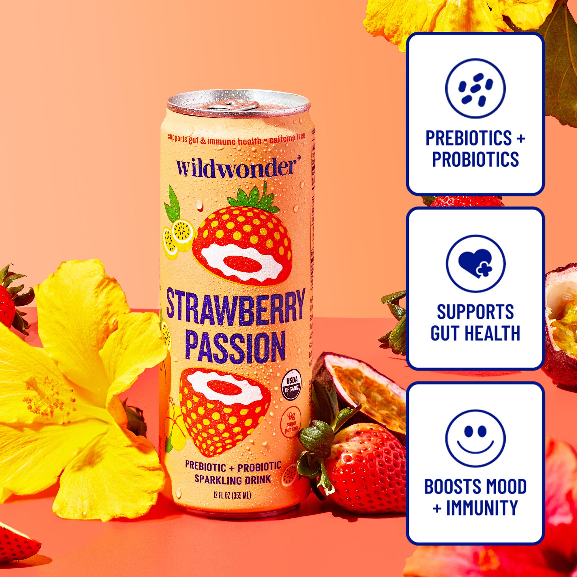 Strawberry Passion