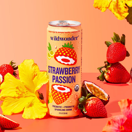 Strawberry Passion
