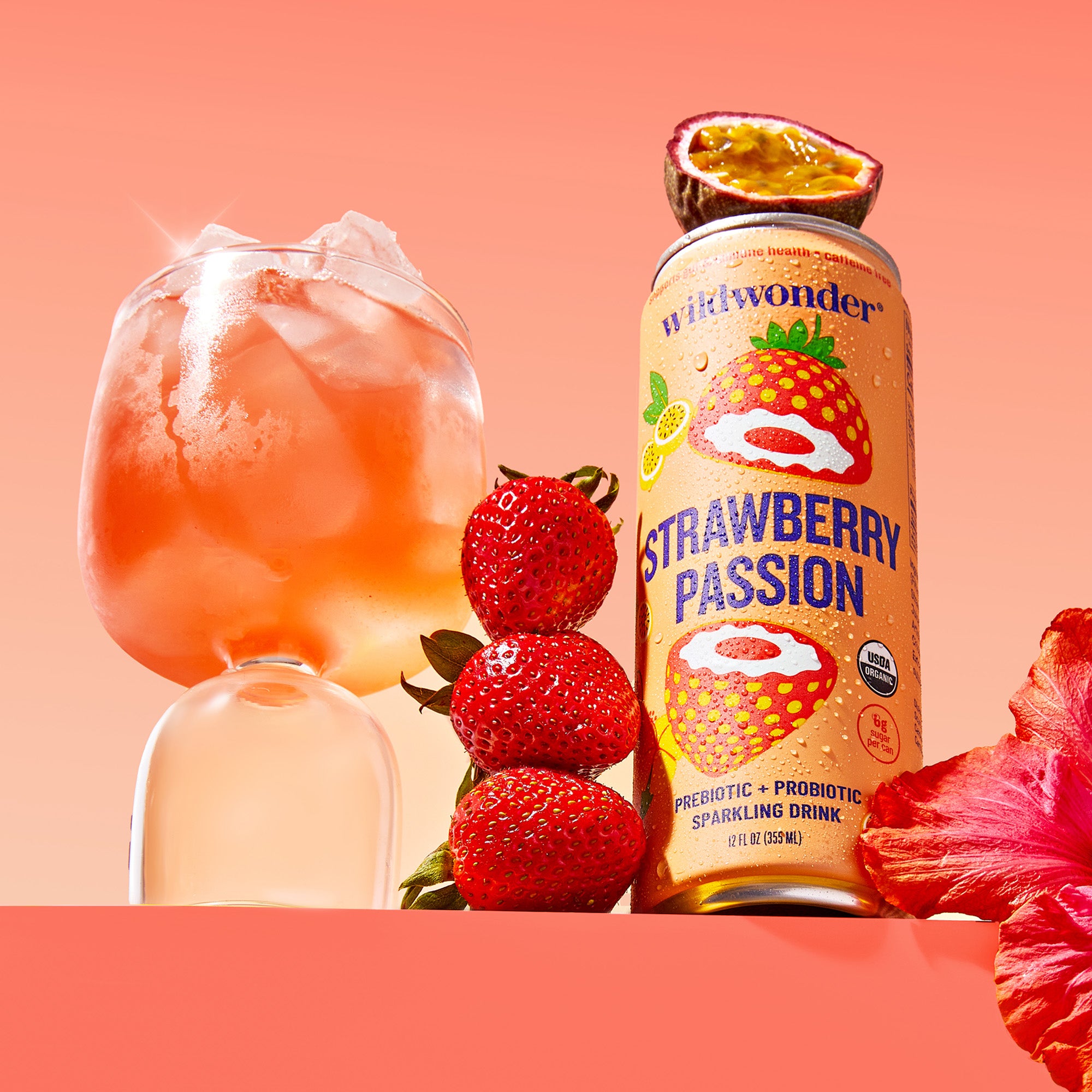 Strawberry Passion