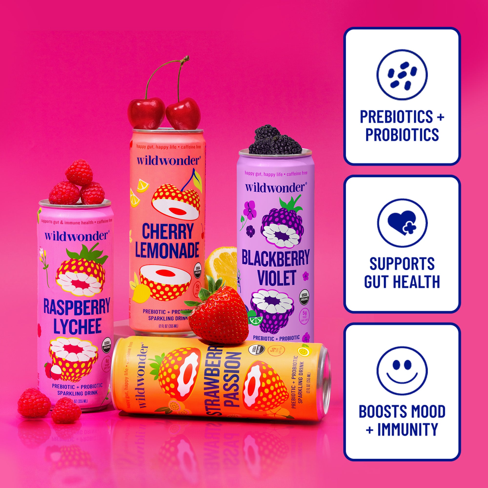 Very Berry Variety Pack