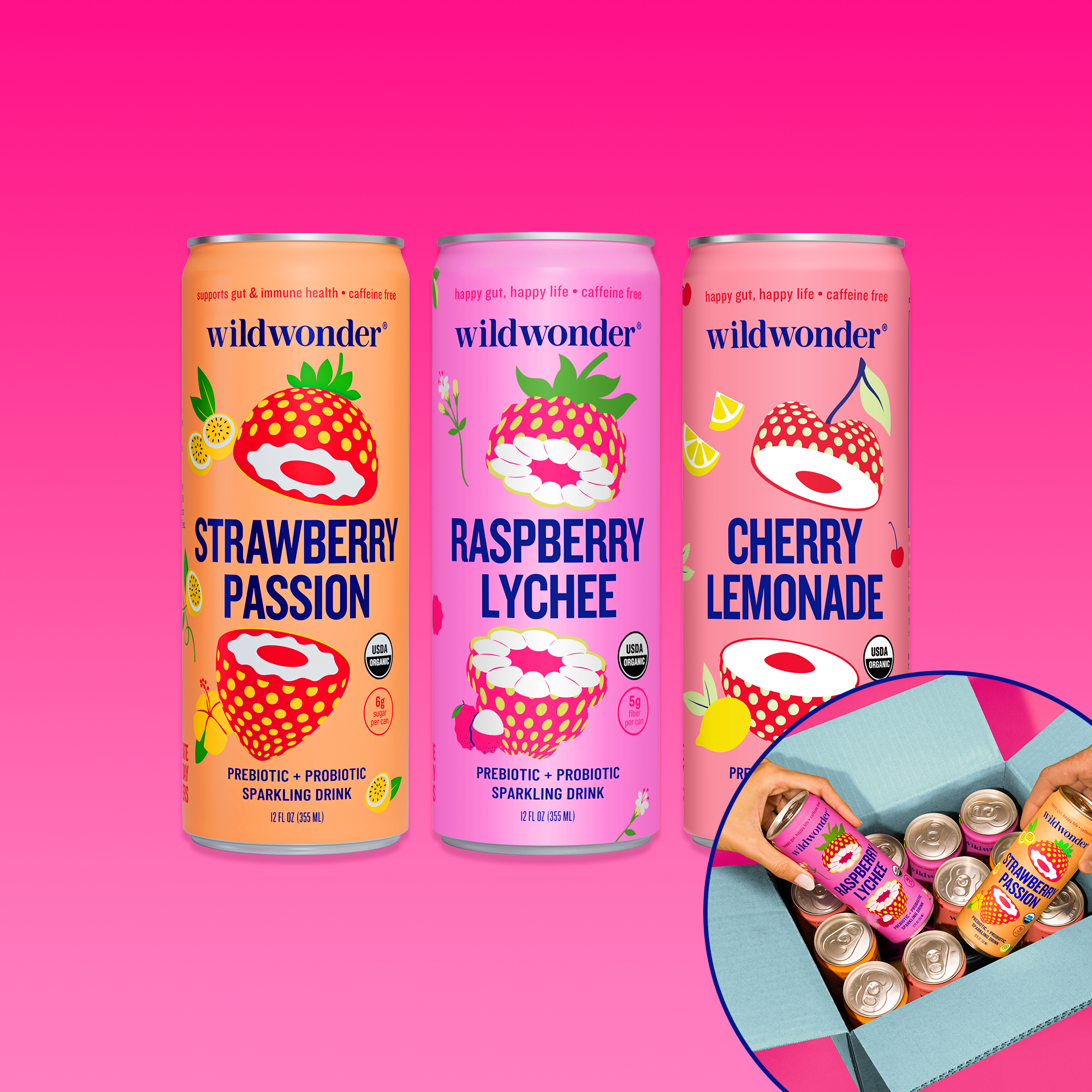 Very Berry Variety Pack
