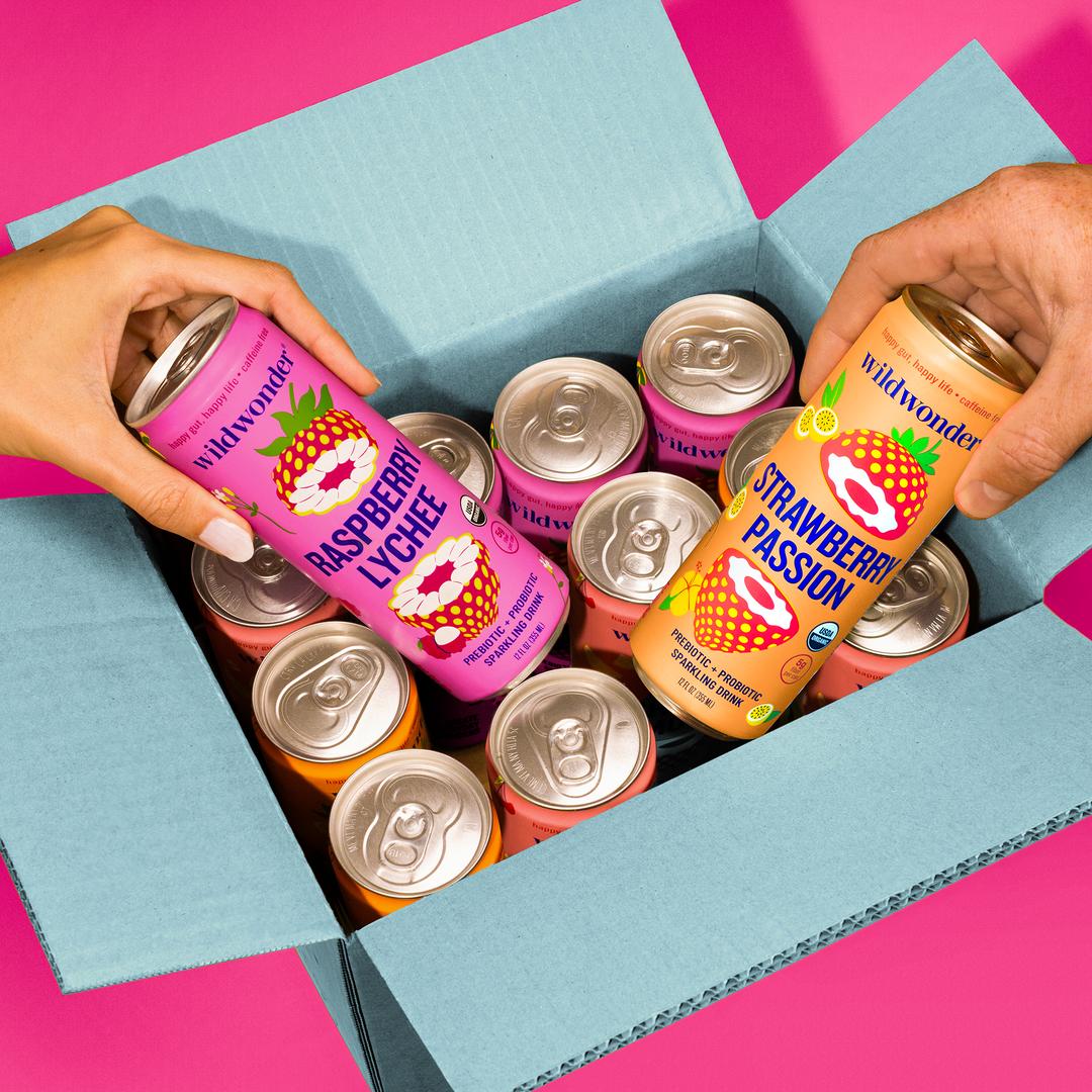 Very Berry Variety Pack – wildwonder