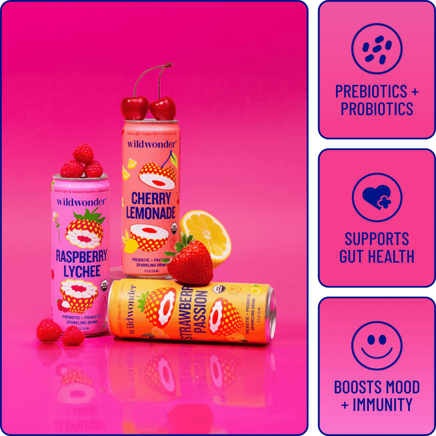 Very Berry Variety Pack