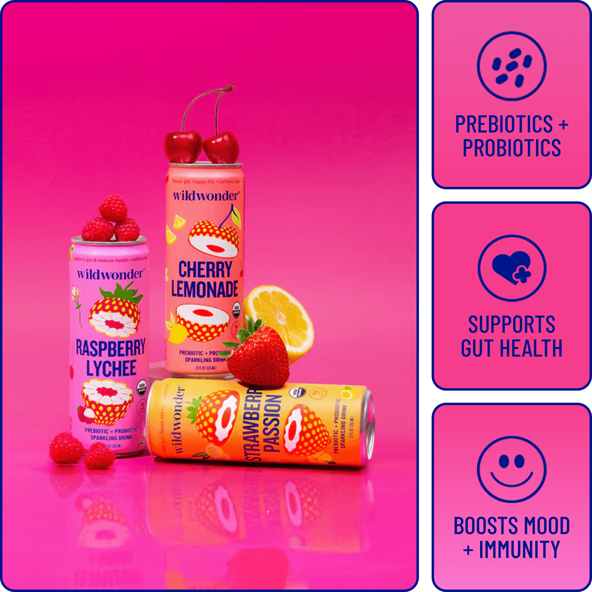 Very Berry Variety Pack