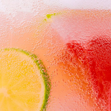 Pink Pomelo Limeade